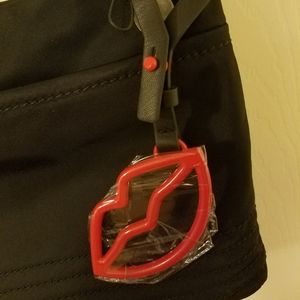Kendall &Kylie Smax lip keychain